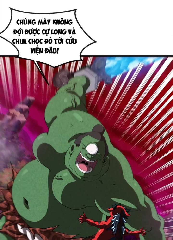 Trùng Sinh Thành Godzilla Chapter 182 - Trang 2