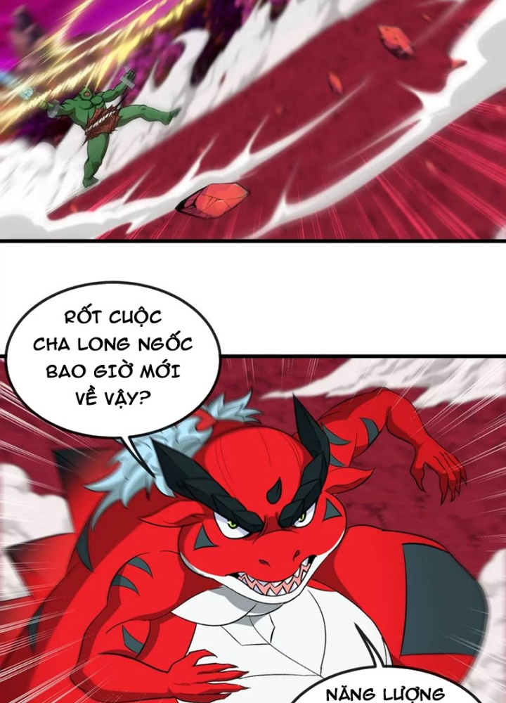 Trùng Sinh Thành Godzilla Chapter 182 - Trang 2