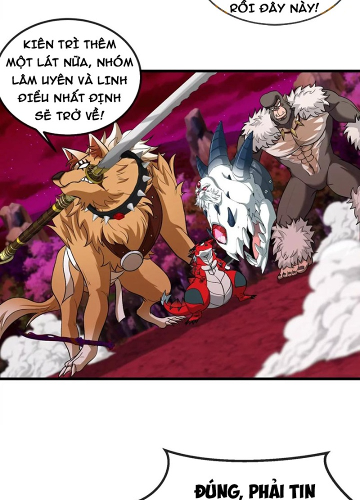 Trùng Sinh Thành Godzilla Chapter 182 - Trang 2