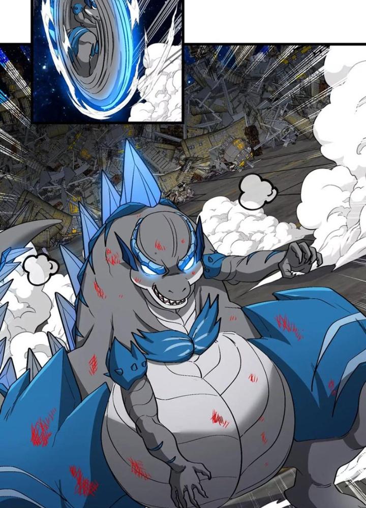 Trùng Sinh Thành Godzilla Chapter 182 - Trang 2