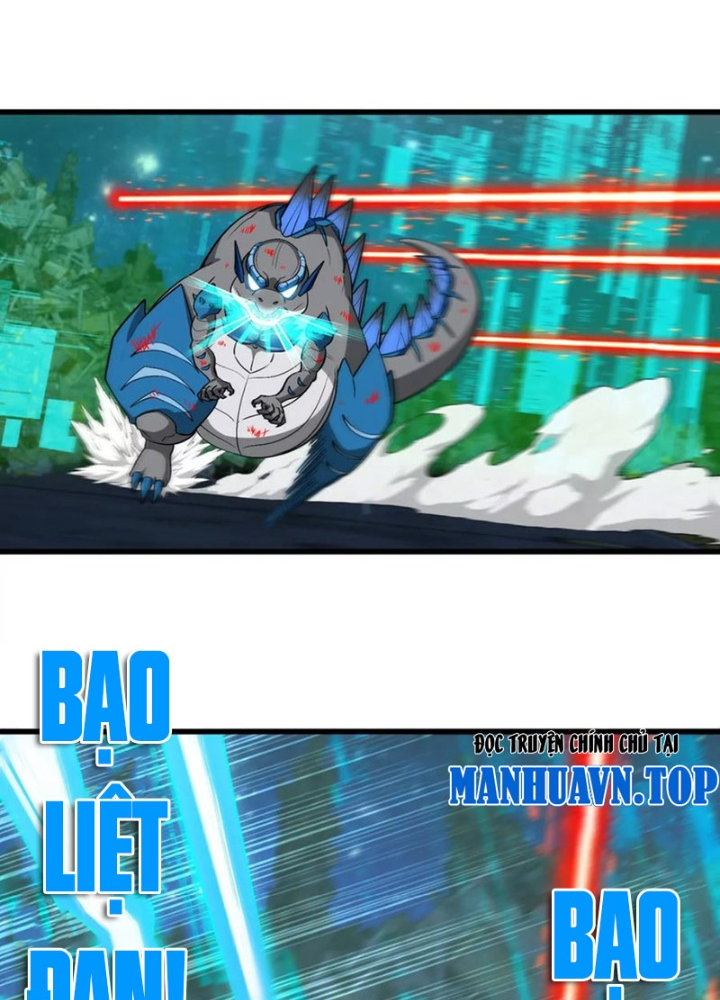 Trùng Sinh Thành Godzilla Chapter 182 - Trang 2
