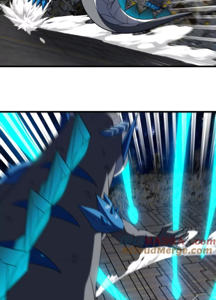 Trùng Sinh Thành Godzilla Chapter 182 - Trang 2