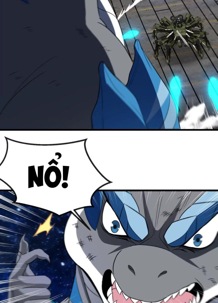 Trùng Sinh Thành Godzilla Chapter 182 - Trang 2