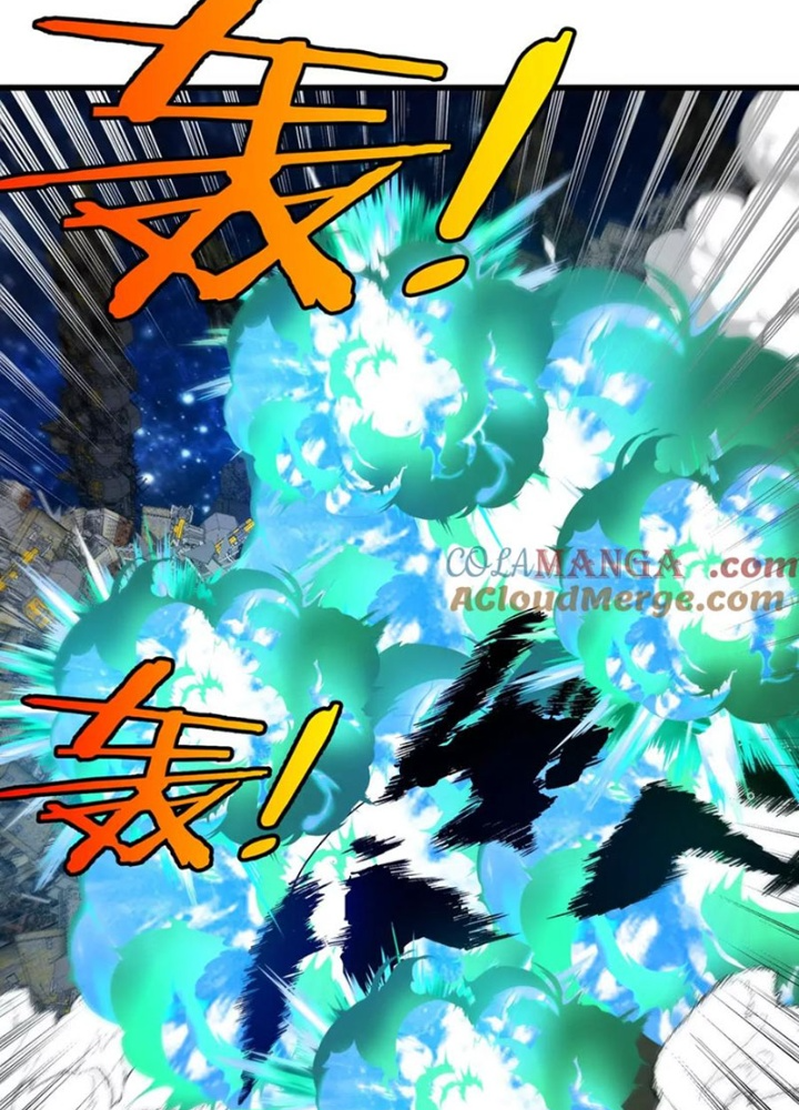 Trùng Sinh Thành Godzilla Chapter 182 - Trang 2