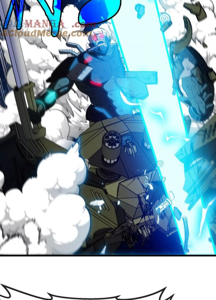 Trùng Sinh Thành Godzilla Chapter 182 - Trang 2