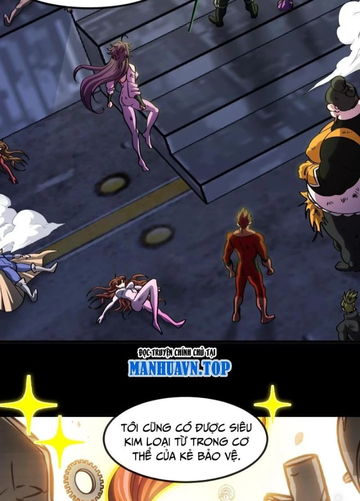 Trùng Sinh Thành Godzilla Chapter 183 - Trang 2