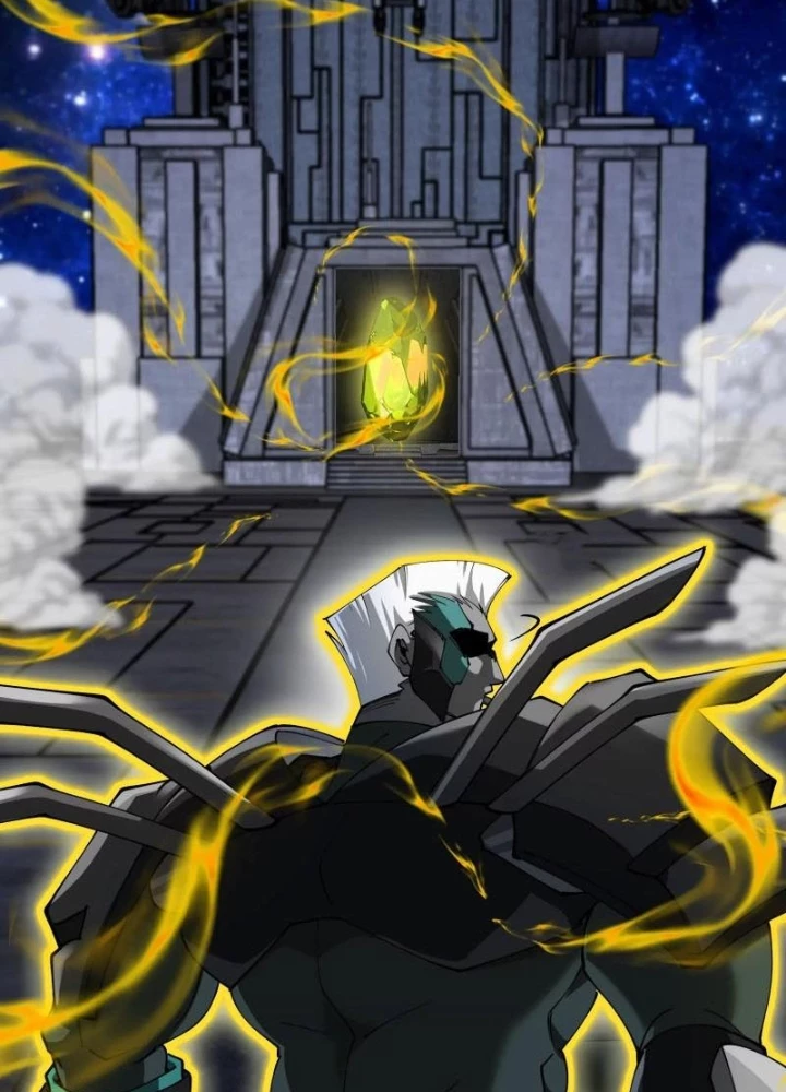 Trùng Sinh Thành Godzilla Chapter 183 - Trang 2