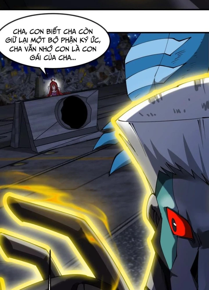 Trùng Sinh Thành Godzilla Chapter 183 - Trang 2