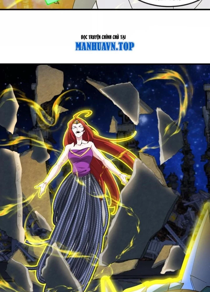 Trùng Sinh Thành Godzilla Chapter 183 - Trang 2