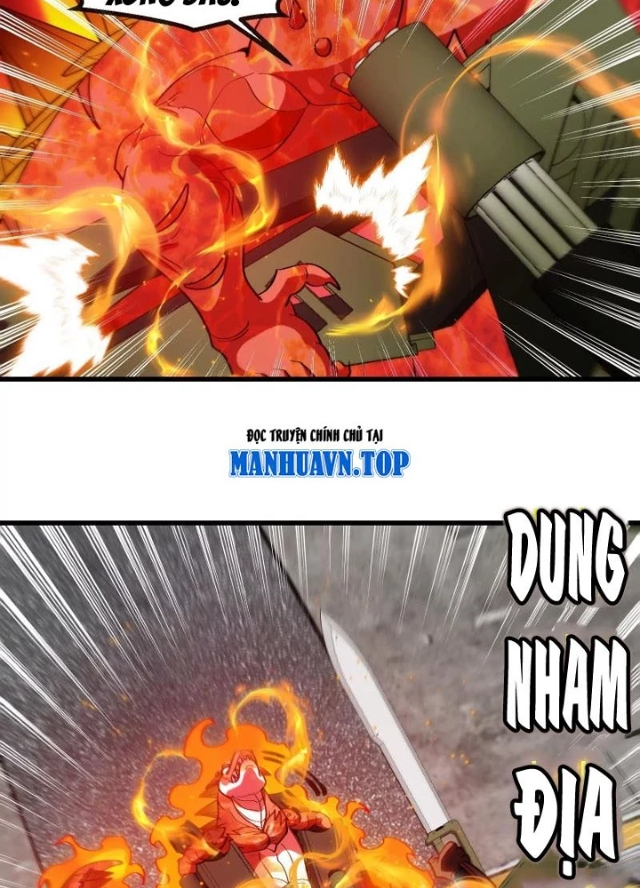 Trùng Sinh Thành Godzilla Chapter 183 - Trang 2