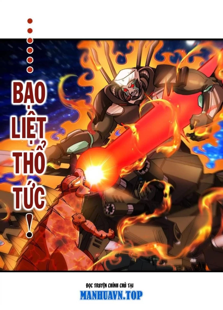 Trùng Sinh Thành Godzilla Chapter 183 - Trang 2