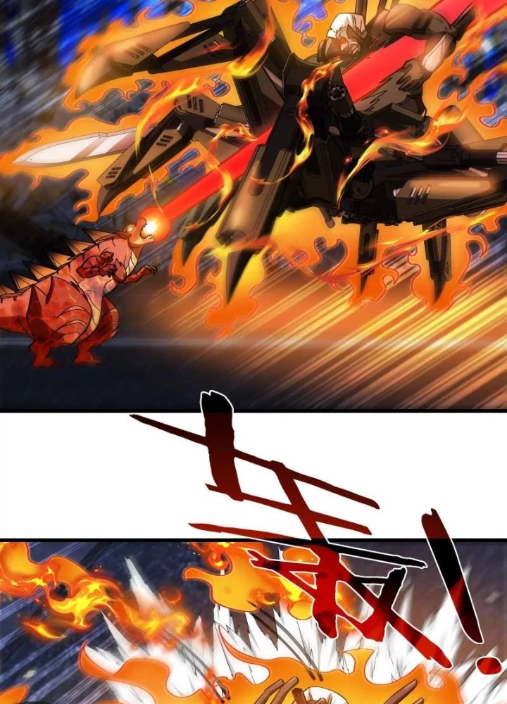 Trùng Sinh Thành Godzilla Chapter 183 - Trang 2