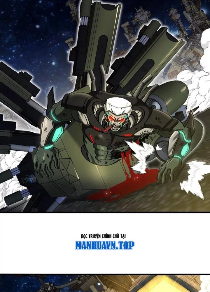 Trùng Sinh Thành Godzilla Chapter 183 - Trang 2