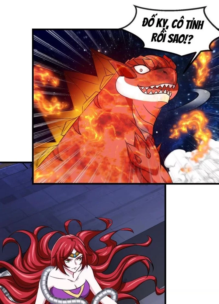 Trùng Sinh Thành Godzilla Chapter 183 - Trang 2