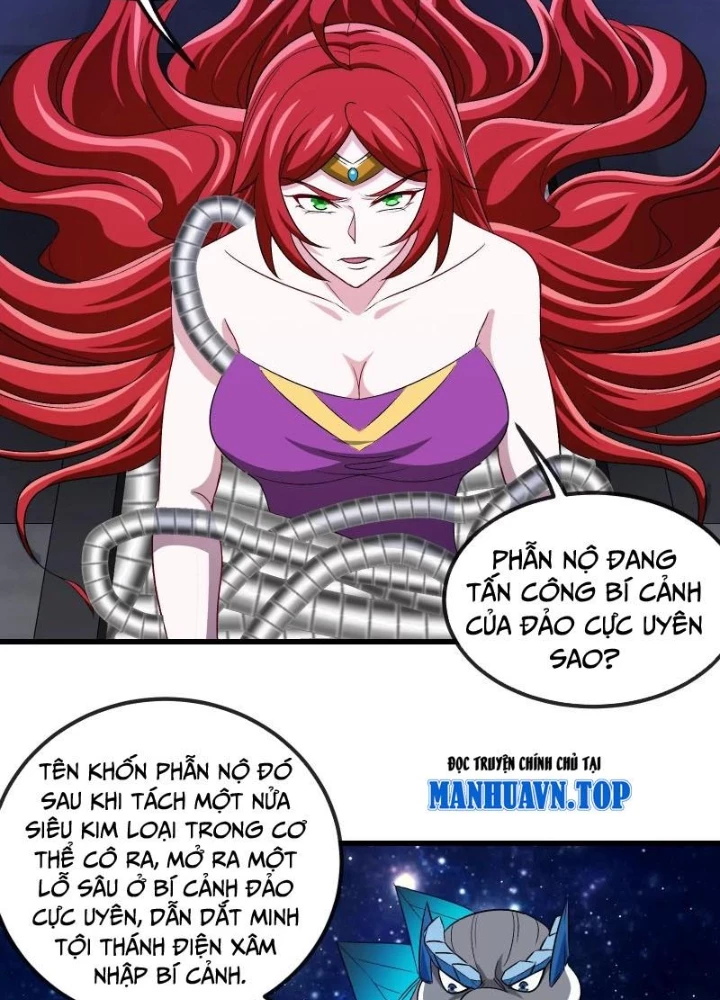 Trùng Sinh Thành Godzilla Chapter 183 - Trang 2