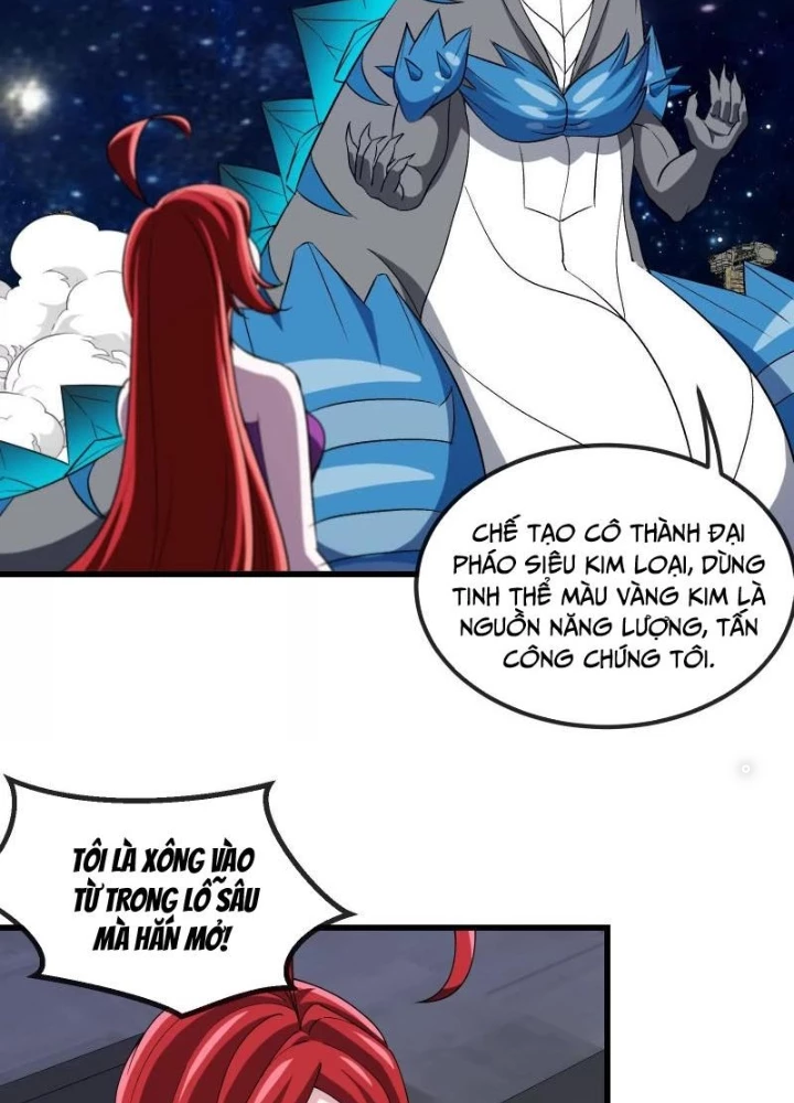 Trùng Sinh Thành Godzilla Chapter 183 - Trang 2