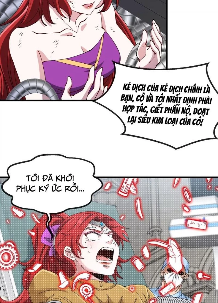 Trùng Sinh Thành Godzilla Chapter 183 - Trang 2