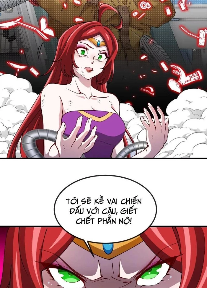 Trùng Sinh Thành Godzilla Chapter 183 - Trang 2