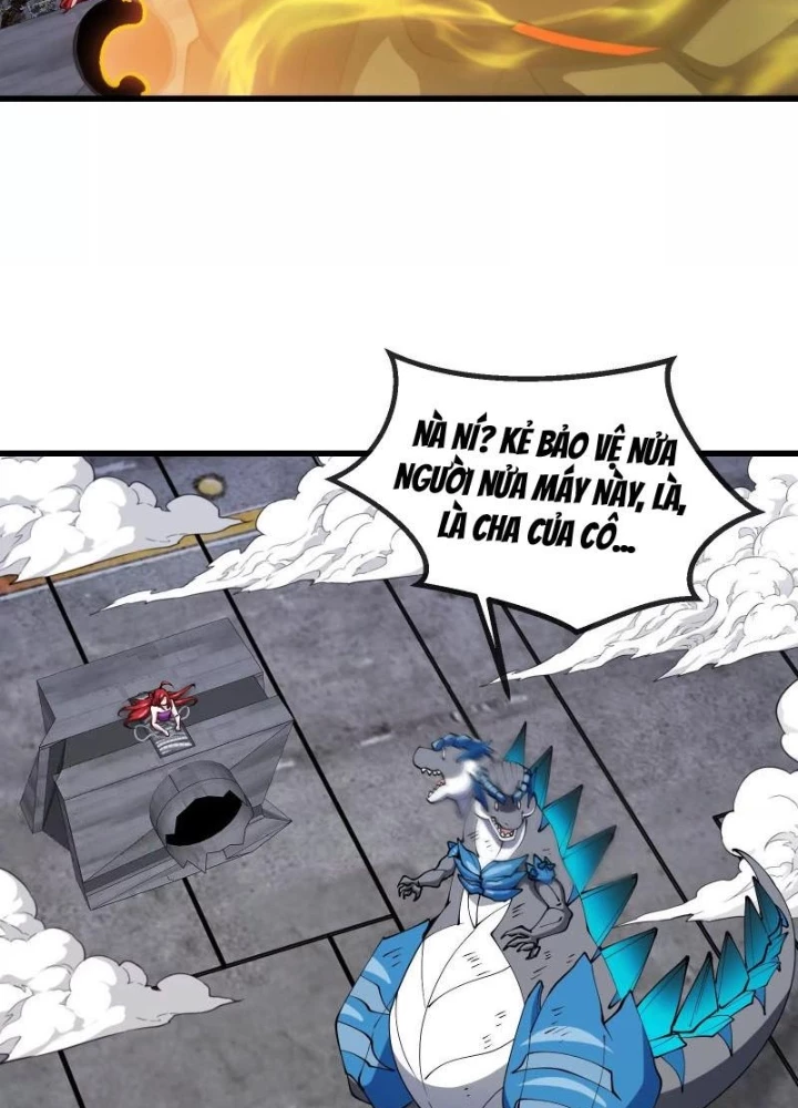 Trùng Sinh Thành Godzilla Chapter 183 - Trang 2