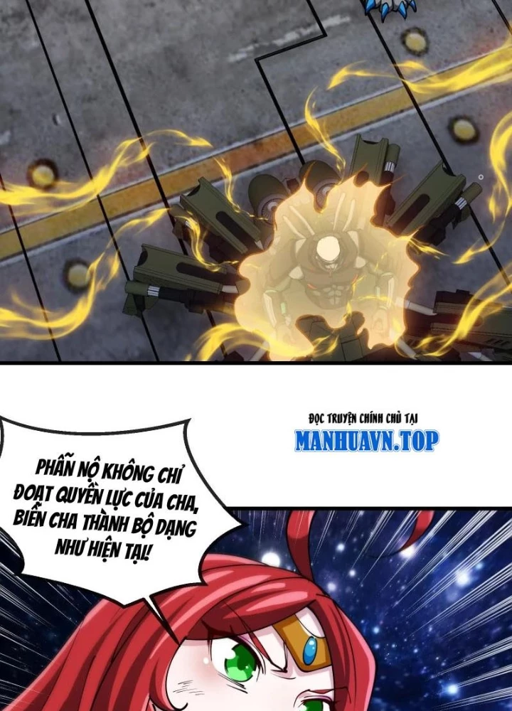 Trùng Sinh Thành Godzilla Chapter 183 - Trang 2