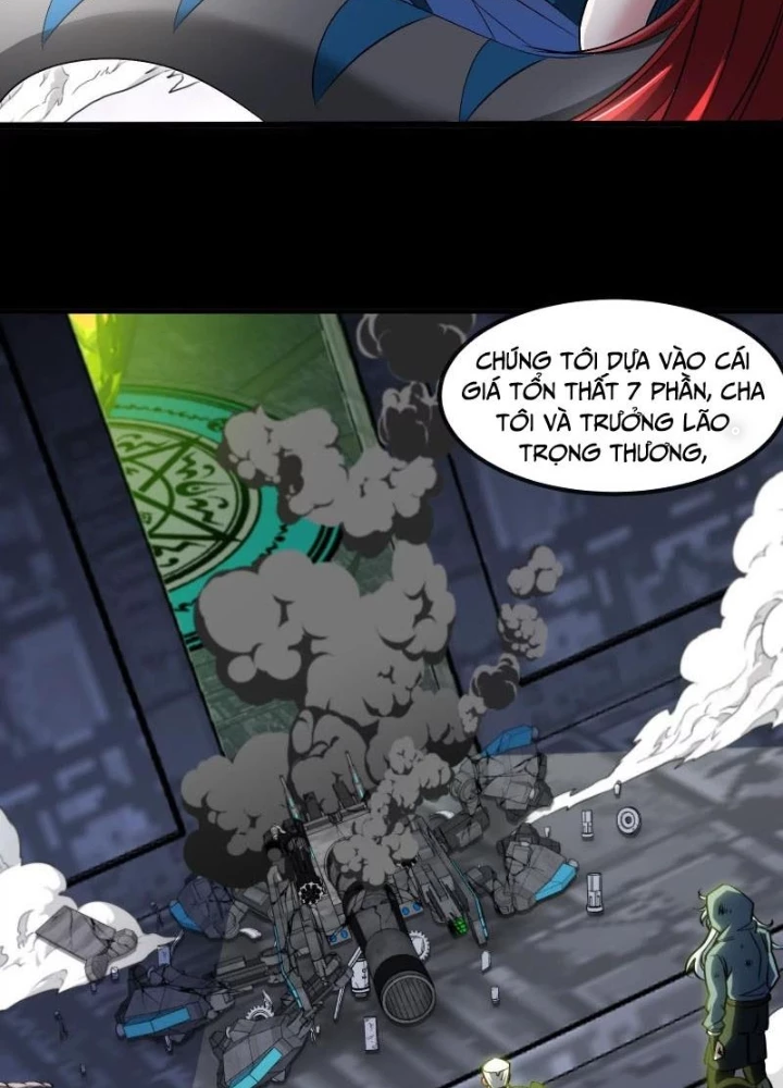 Trùng Sinh Thành Godzilla Chapter 183 - Trang 2