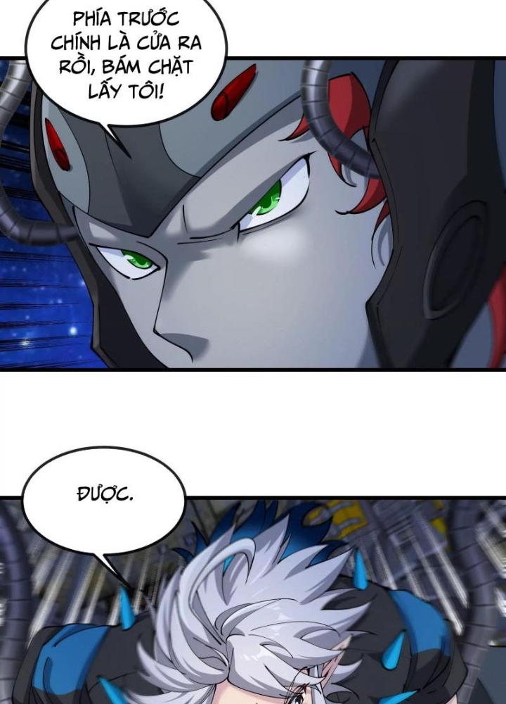 Trùng Sinh Thành Godzilla Chapter 184 - Trang 2