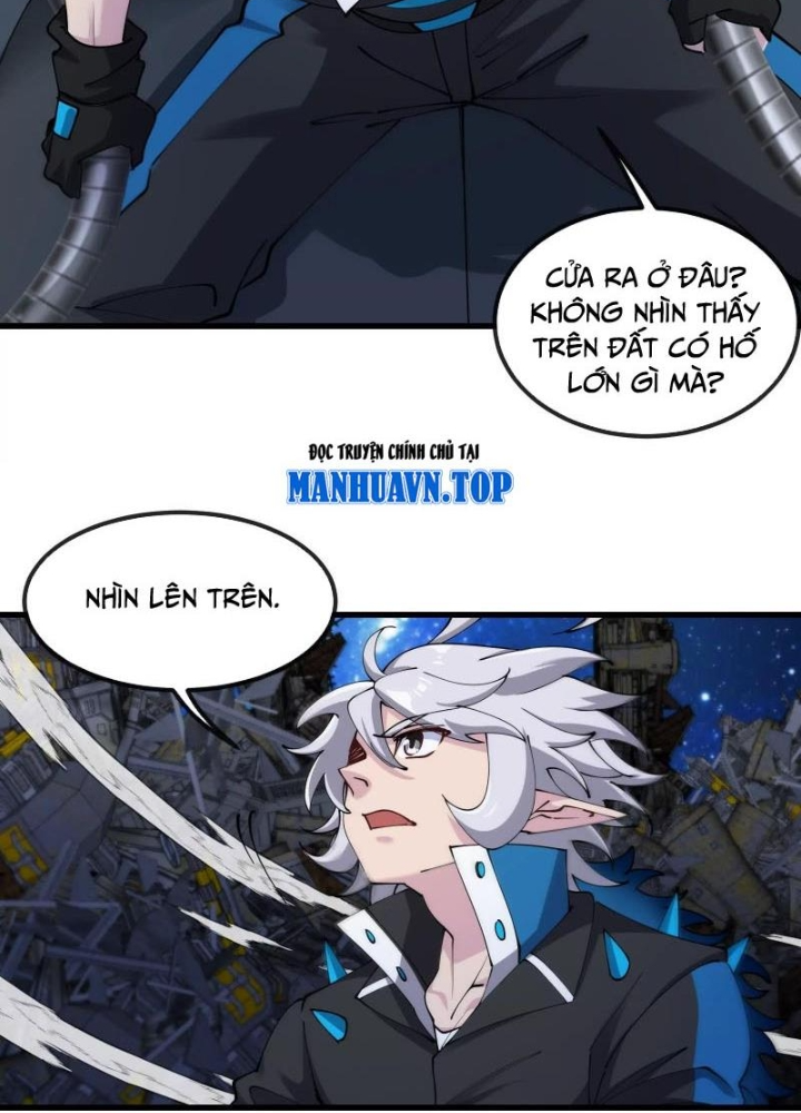 Trùng Sinh Thành Godzilla Chapter 184 - Trang 2