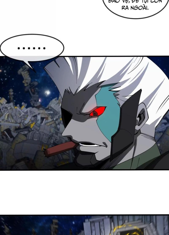 Trùng Sinh Thành Godzilla Chapter 184 - Trang 2