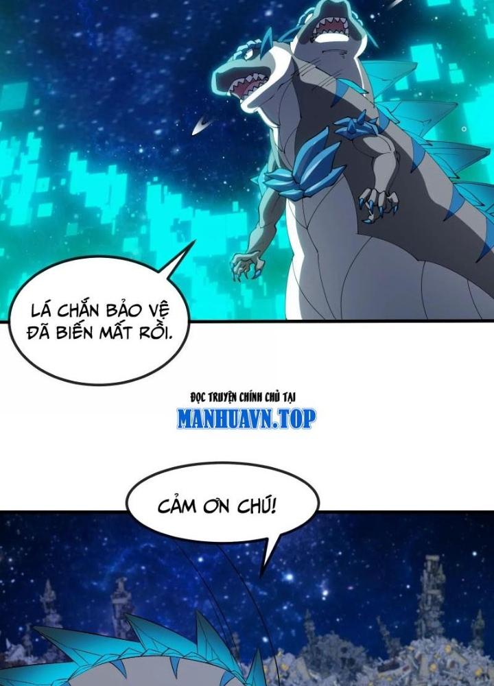 Trùng Sinh Thành Godzilla Chapter 184 - Trang 2