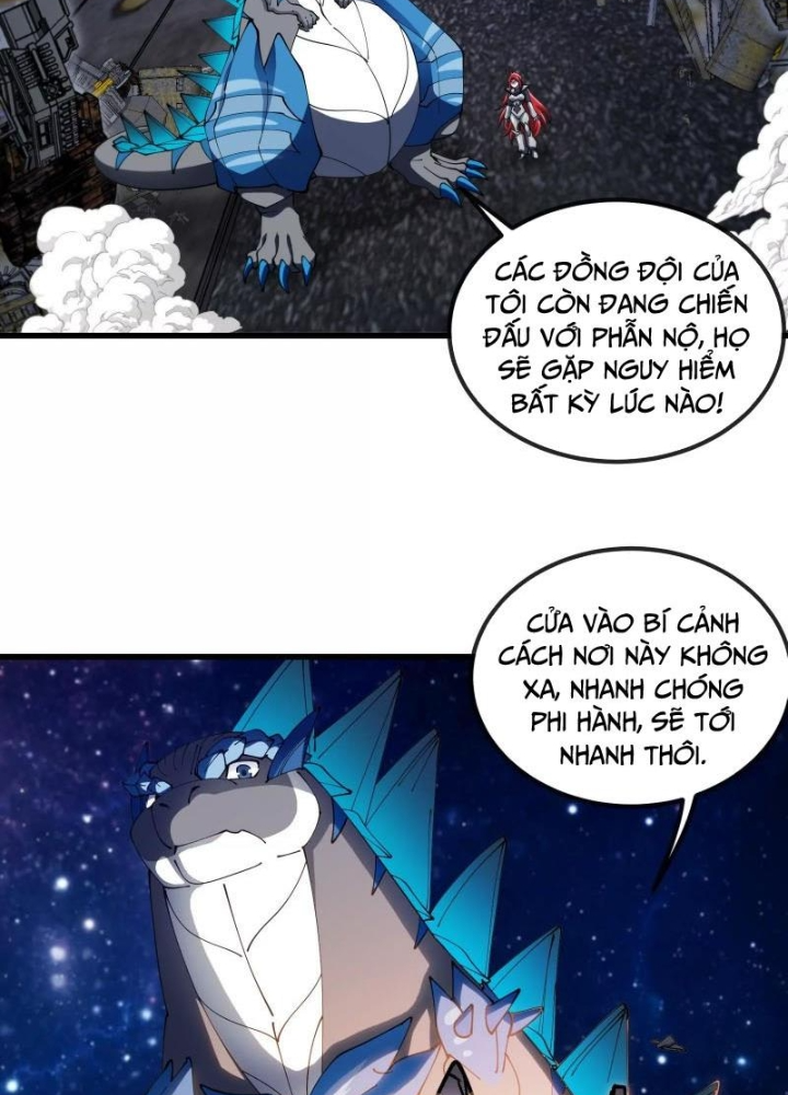 Trùng Sinh Thành Godzilla Chapter 184 - Trang 2