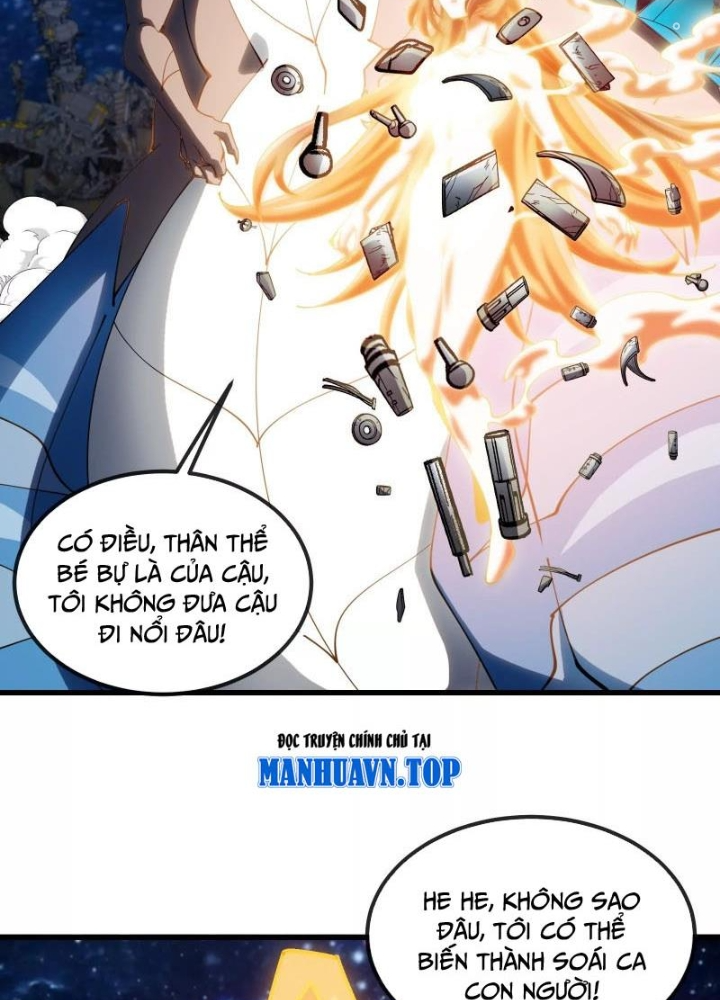 Trùng Sinh Thành Godzilla Chapter 184 - Trang 2