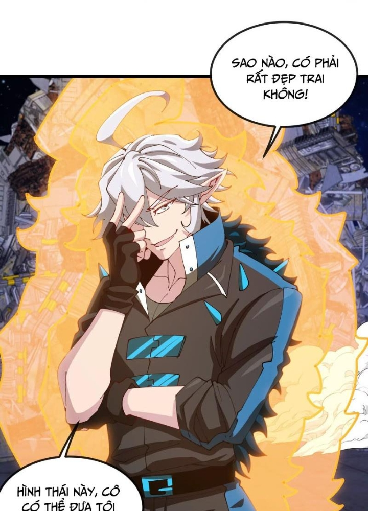 Trùng Sinh Thành Godzilla Chapter 184 - Trang 2