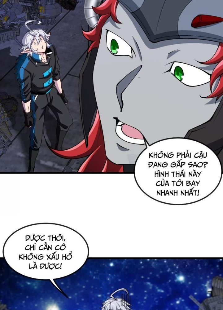 Trùng Sinh Thành Godzilla Chapter 184 - Trang 2