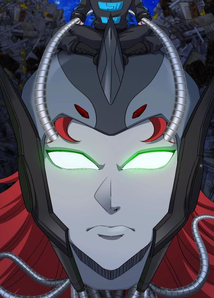 Trùng Sinh Thành Godzilla Chapter 184 - Trang 2