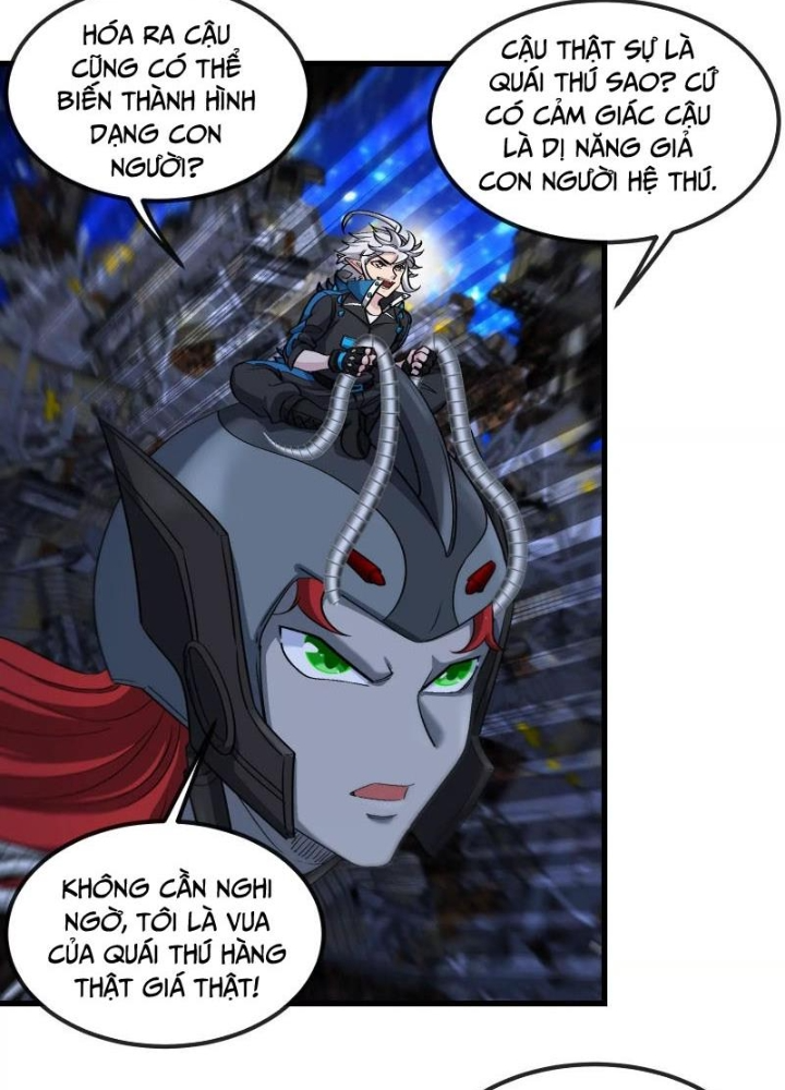 Trùng Sinh Thành Godzilla Chapter 184 - Trang 2