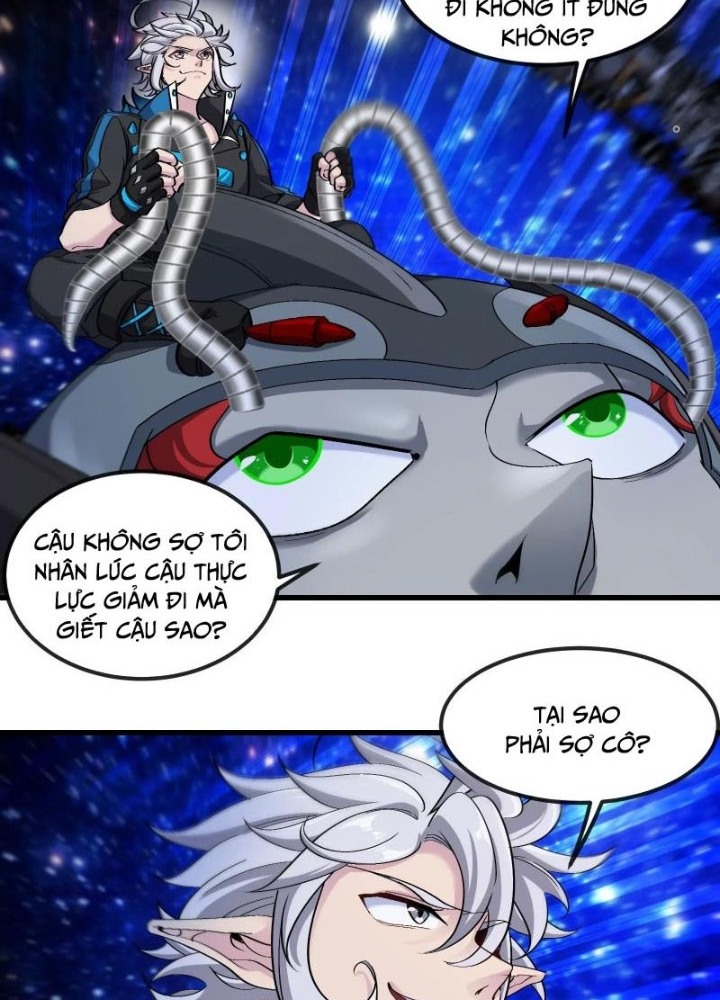 Trùng Sinh Thành Godzilla Chapter 184 - Trang 2
