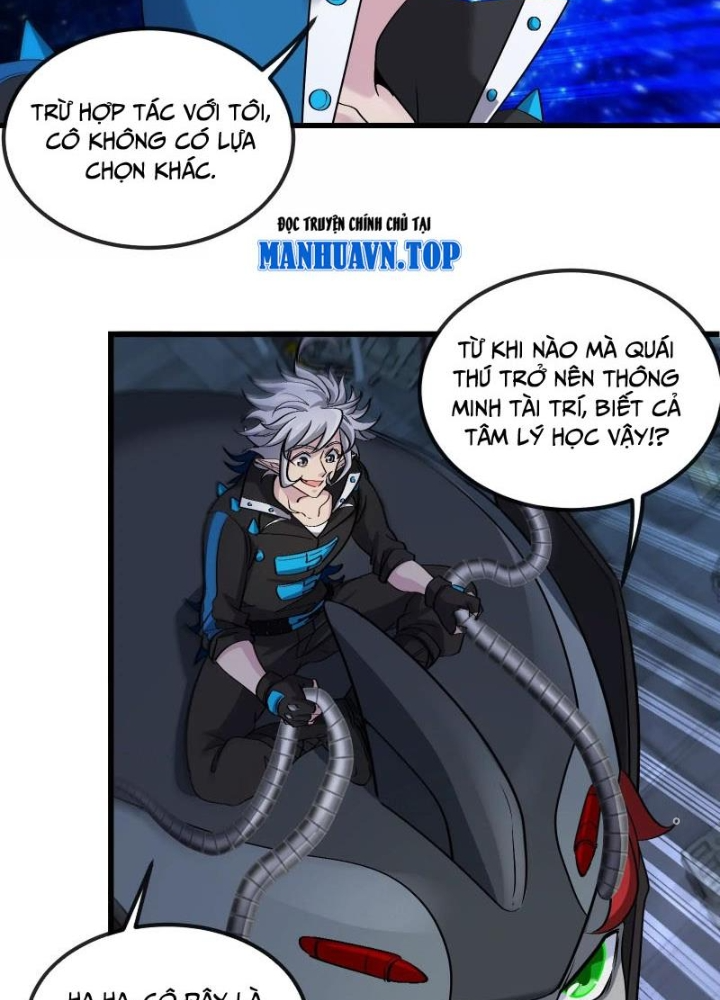 Trùng Sinh Thành Godzilla Chapter 184 - Trang 2