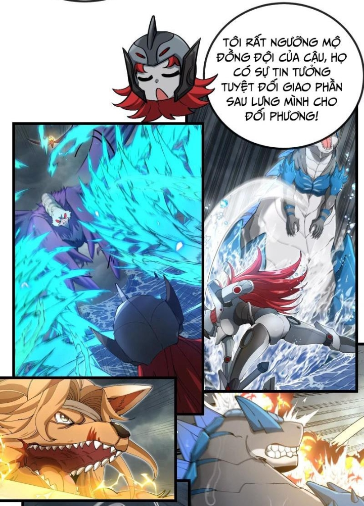 Trùng Sinh Thành Godzilla Chapter 184 - Trang 2