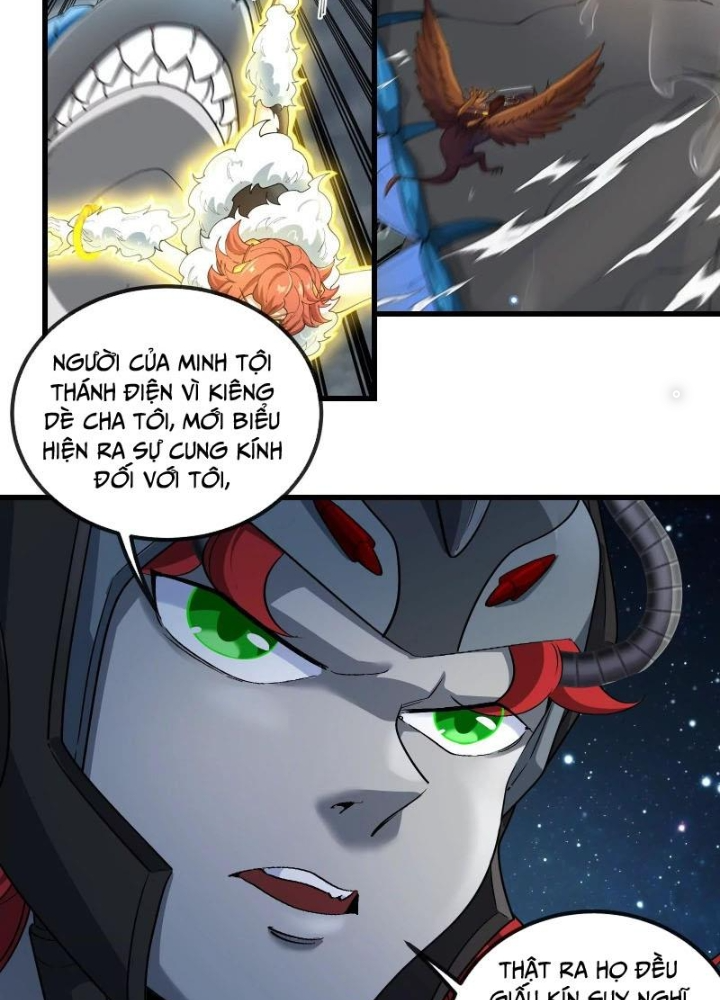Trùng Sinh Thành Godzilla Chapter 184 - Trang 2