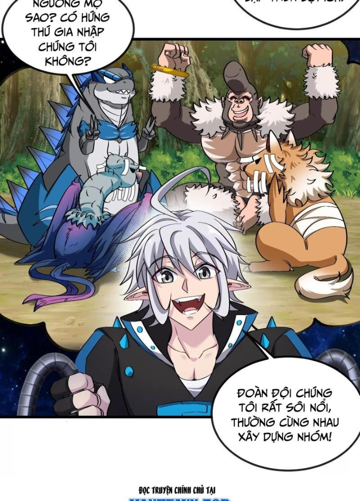 Trùng Sinh Thành Godzilla Chapter 184 - Trang 2