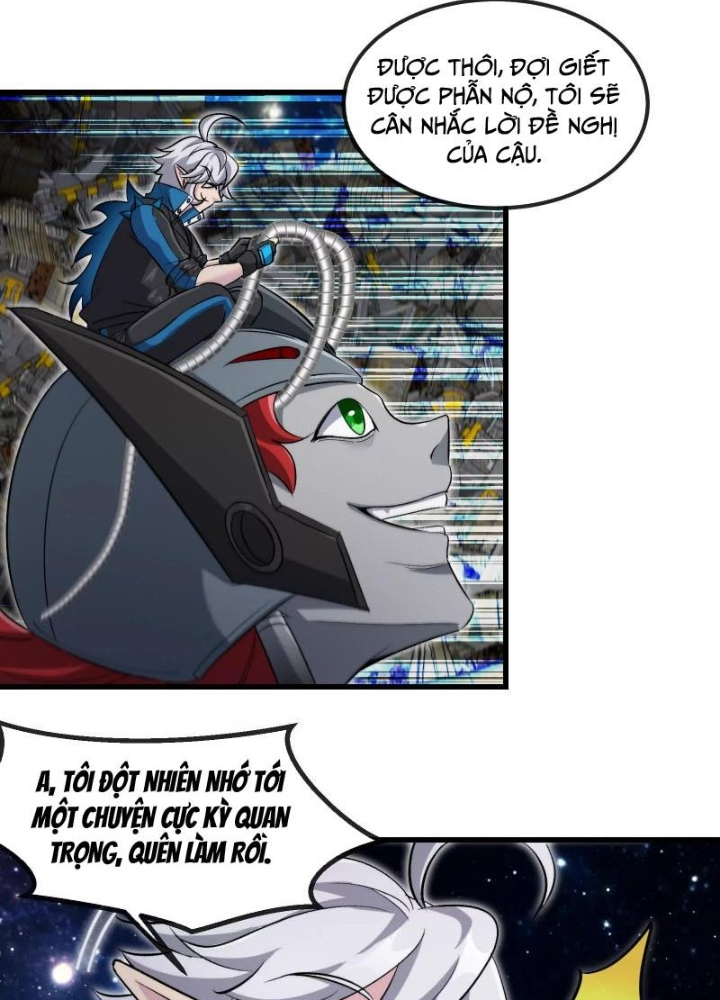 Trùng Sinh Thành Godzilla Chapter 184 - Trang 2