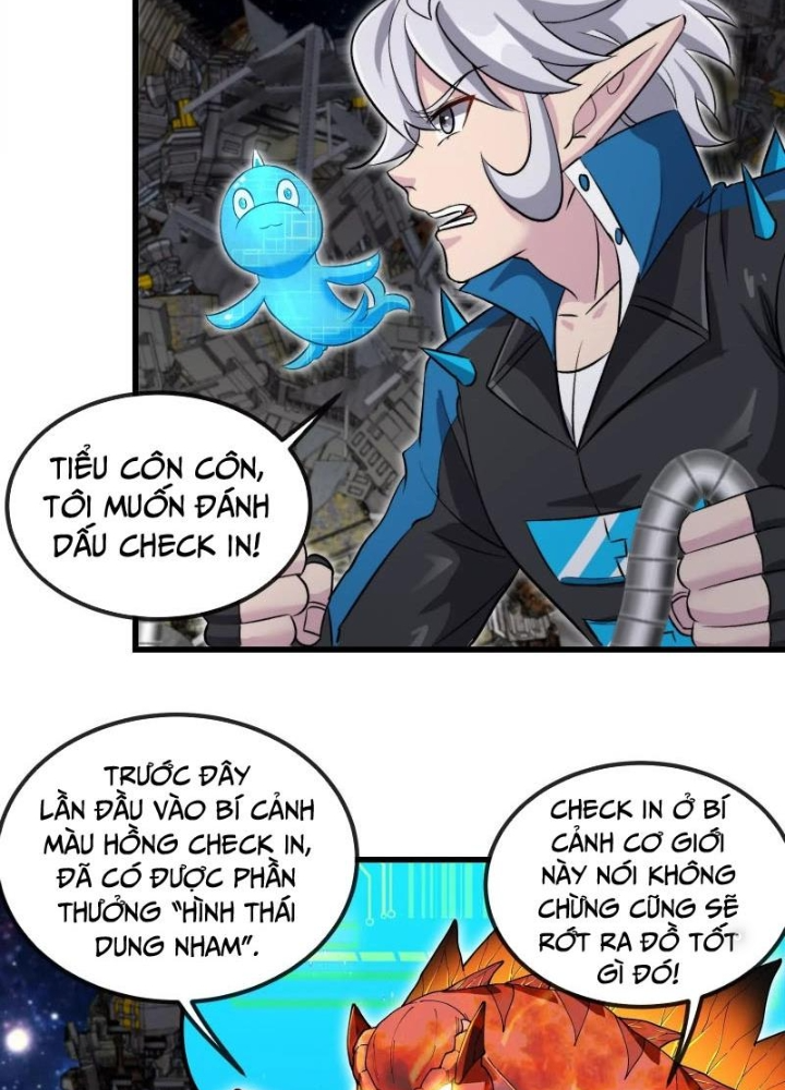 Trùng Sinh Thành Godzilla Chapter 184 - Trang 2