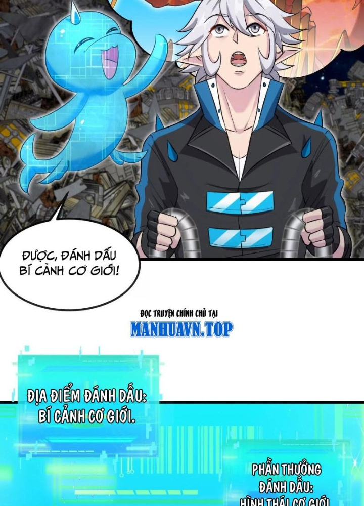 Trùng Sinh Thành Godzilla Chapter 184 - Trang 2