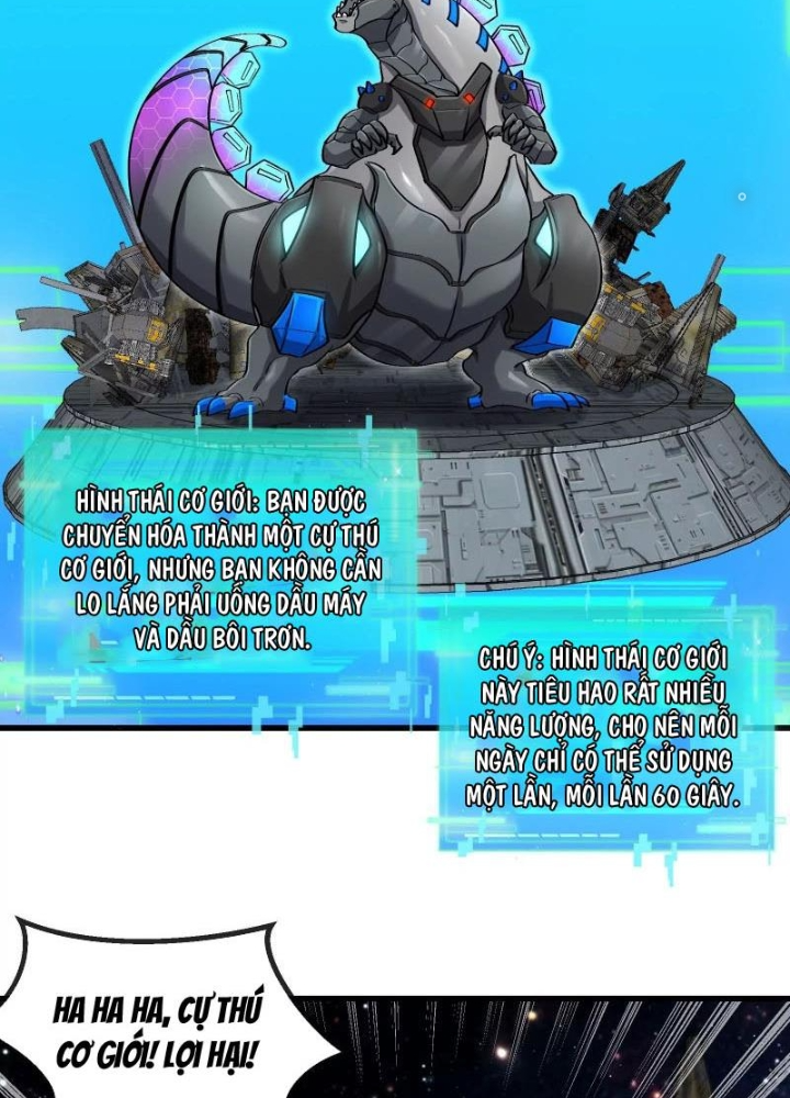 Trùng Sinh Thành Godzilla Chapter 184 - Trang 2