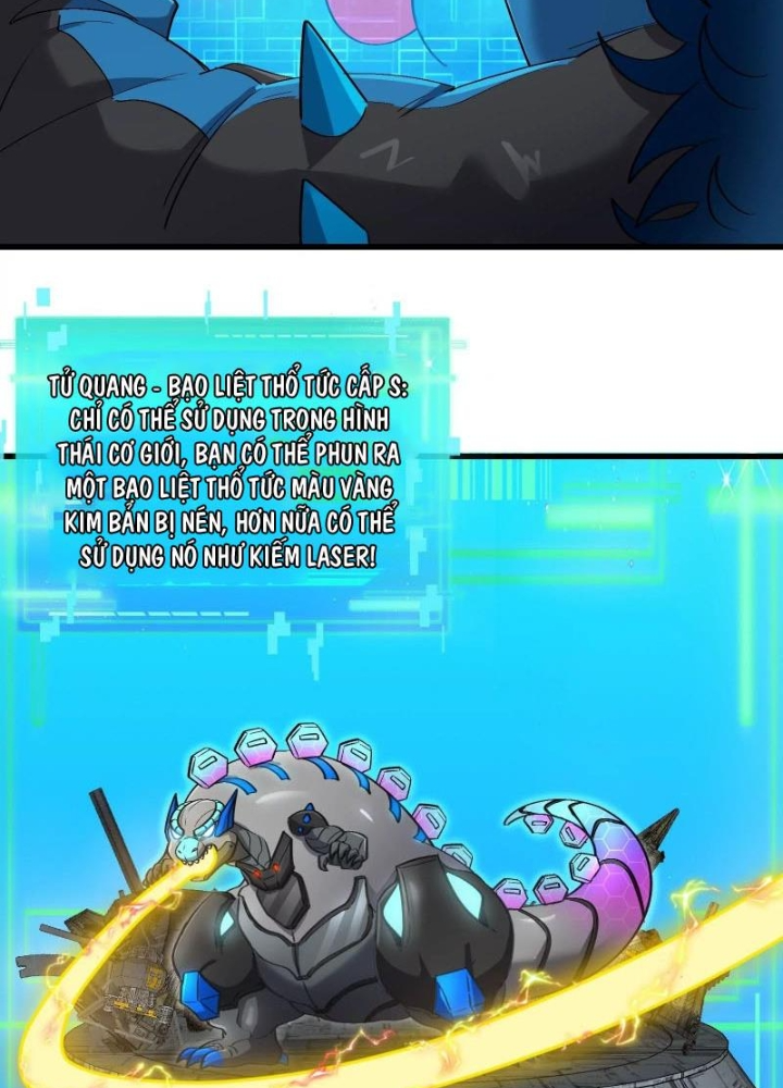 Trùng Sinh Thành Godzilla Chapter 184 - Trang 2