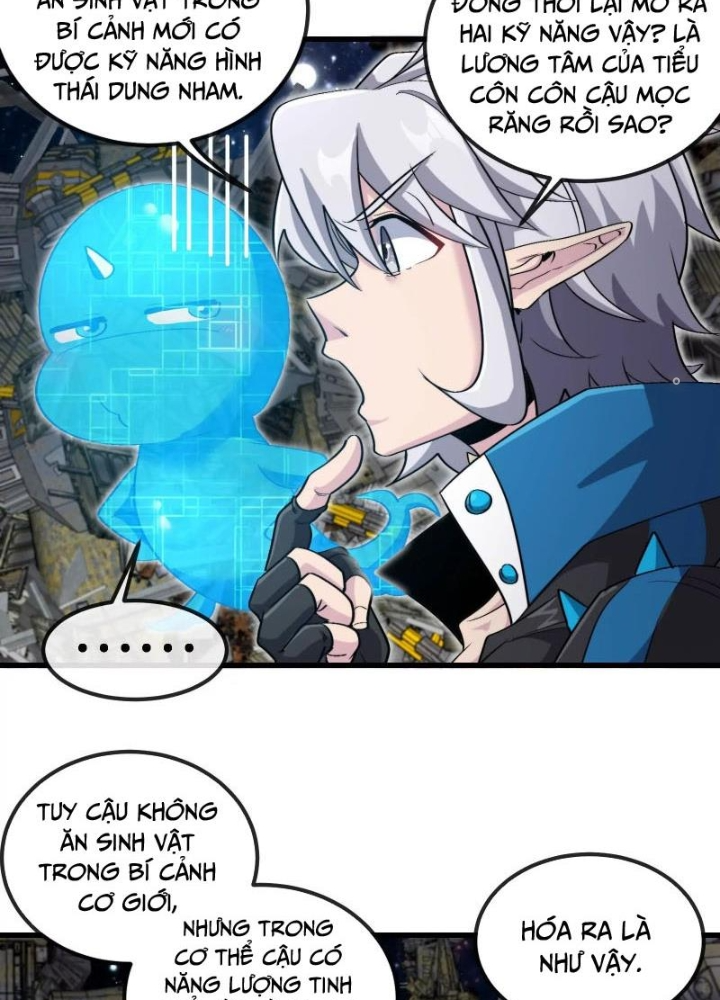 Trùng Sinh Thành Godzilla Chapter 184 - Trang 2