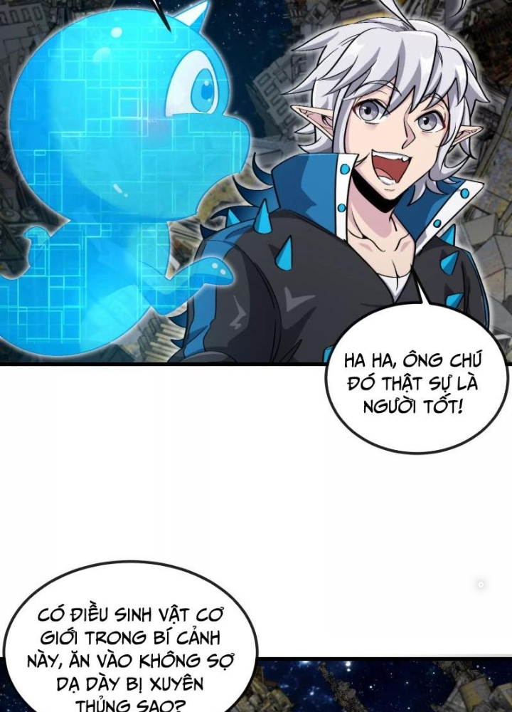 Trùng Sinh Thành Godzilla Chapter 184 - Trang 2