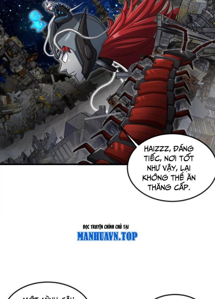 Trùng Sinh Thành Godzilla Chapter 184 - Trang 2