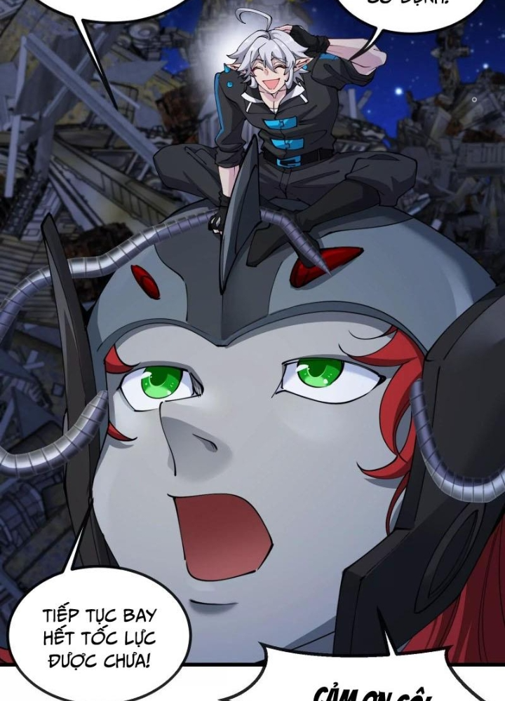 Trùng Sinh Thành Godzilla Chapter 184 - Trang 2