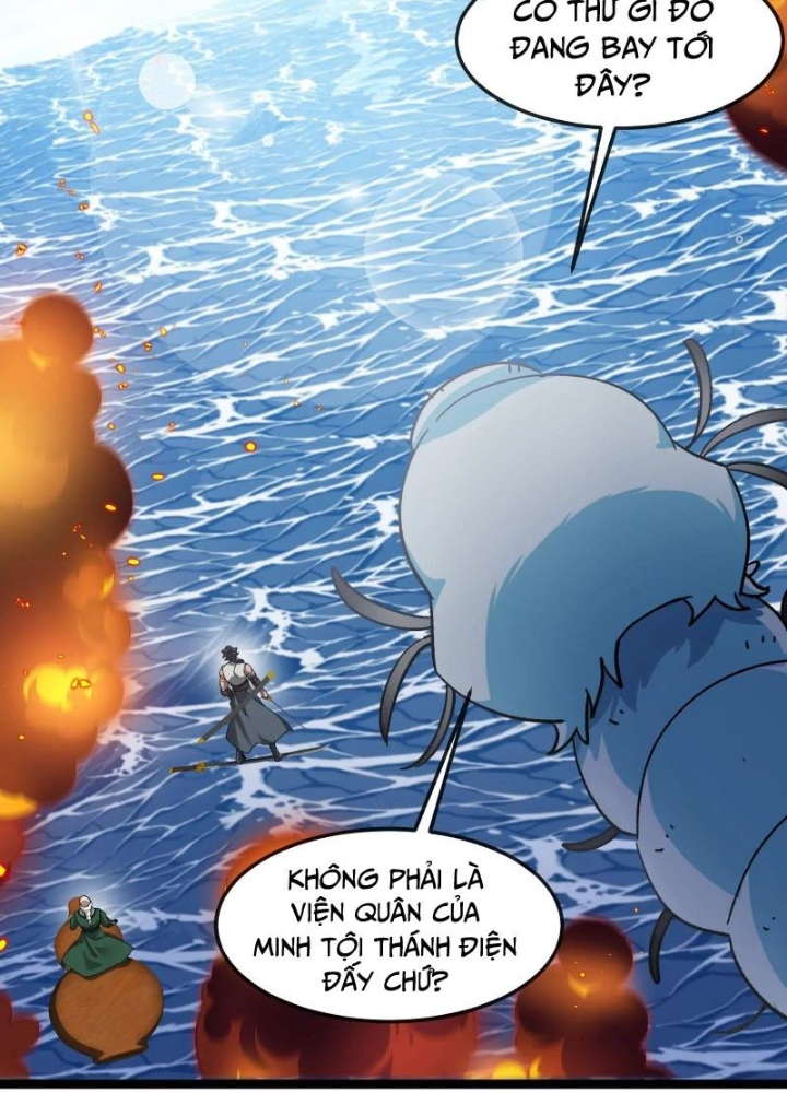 Trùng Sinh Thành Godzilla Chapter 185 - Trang 2